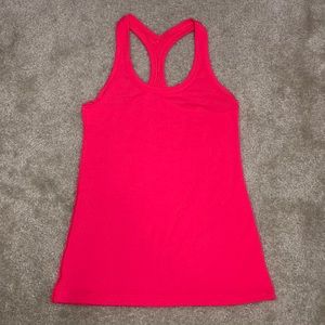 Lululemon tank